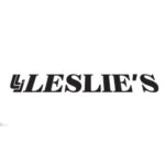 Leslie's brand logo
