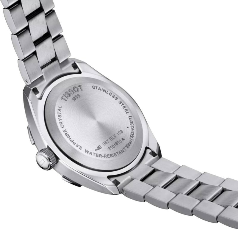 Tissot PR100 Classic Watch 42mm T101.610.11.041.00