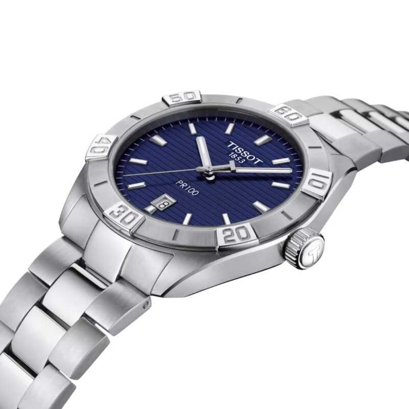 Tissot PR100 Classic Watch 42mm T101.610.11.041.00