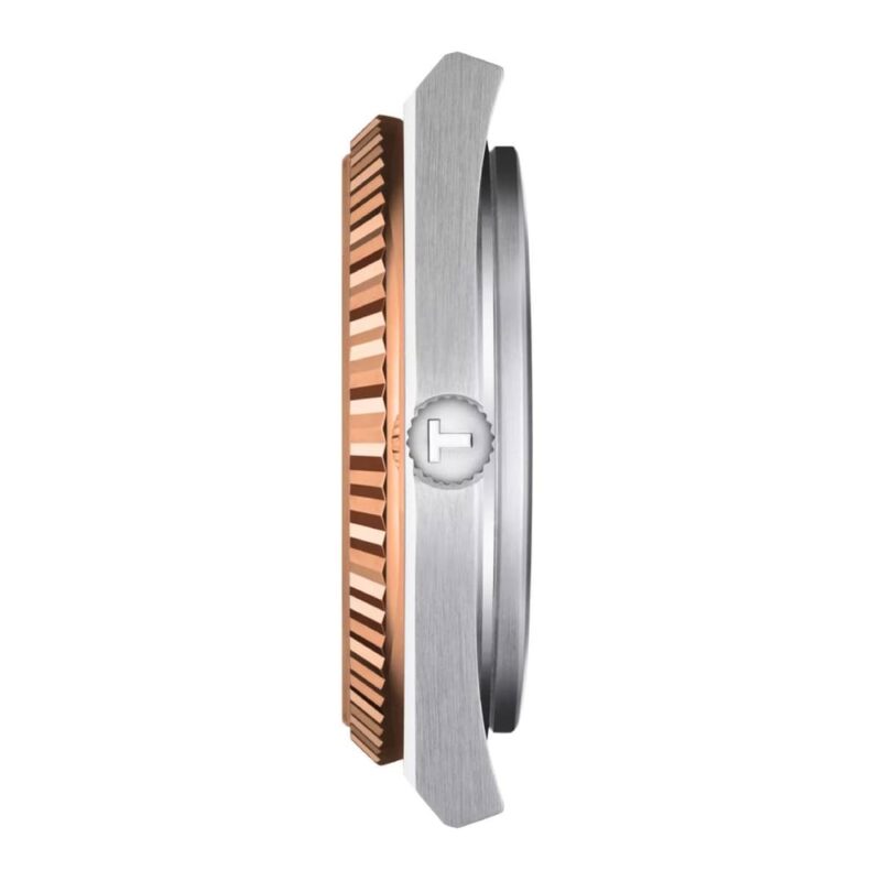 Tissot PRX Powermatic 80 Steel & 18K Gold Bezel 40mm