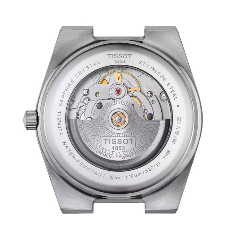 Tissot PRX Powermatic 80 Steel & 18K Gold Bezel 40mm