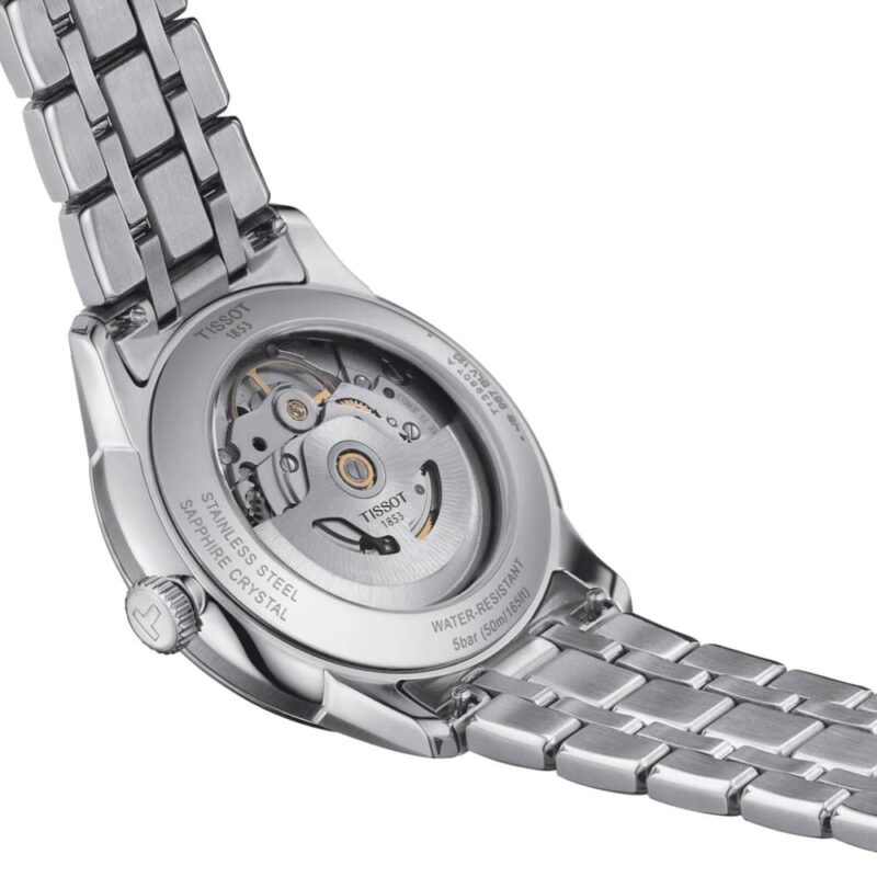 Tissot Men's Chemin Des Tourelles Powermatic 80 Watch T139.807.11.048.00