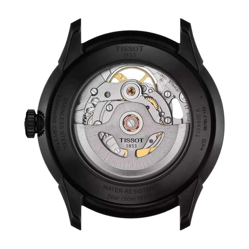TISSOT Chemin Des Tourelles Skeleton