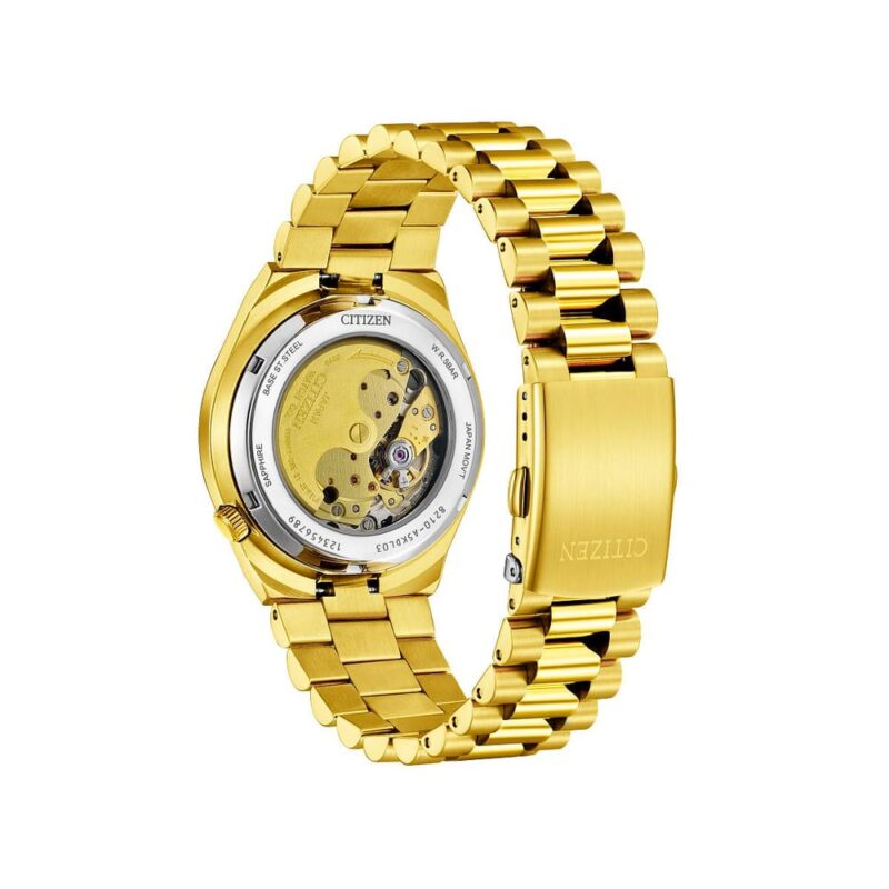 Citizen TSUYOSA Auto WR50 NJ0152-51X - Image 2