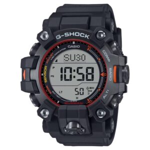 CASIO G-SHOCK Mudman Emergency Color