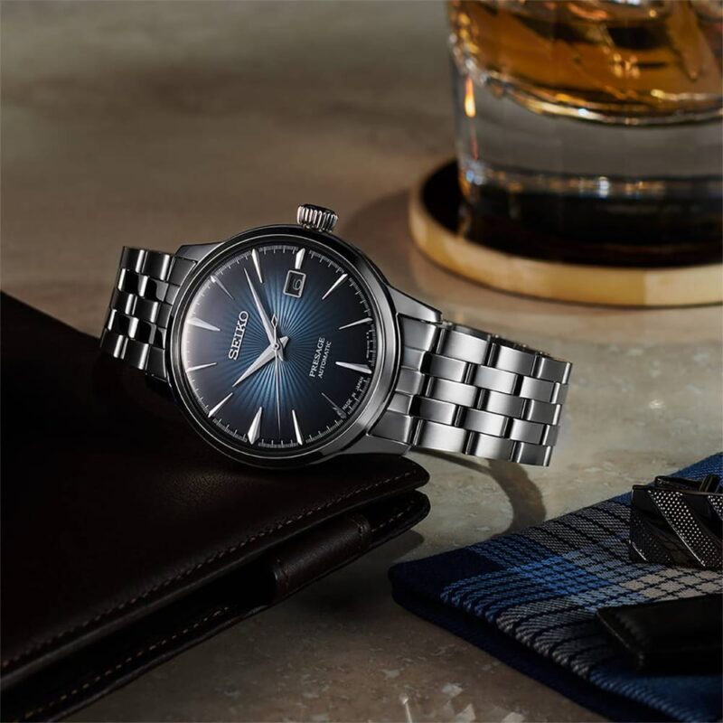 Seiko Presage Cocktail Time 40.5mm SRPB41
