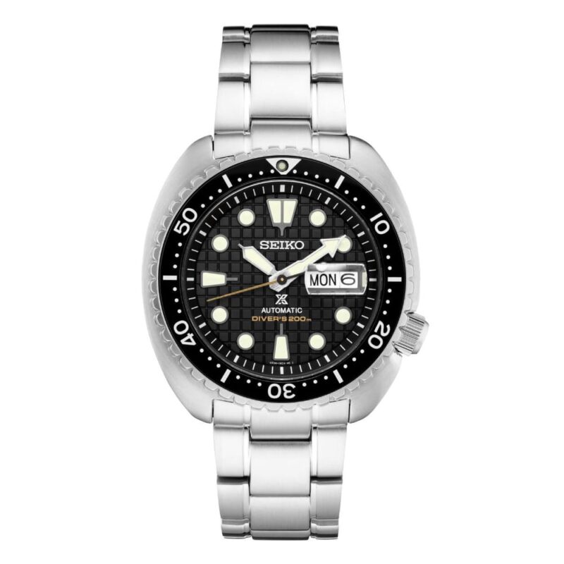 Seiko Prospex Divers Watch 45mm SRPE03