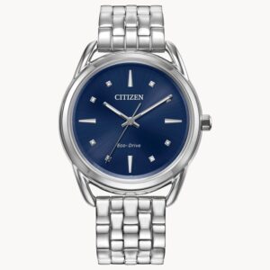 50-00375 Lady ECO WR SS BRAC BLUE