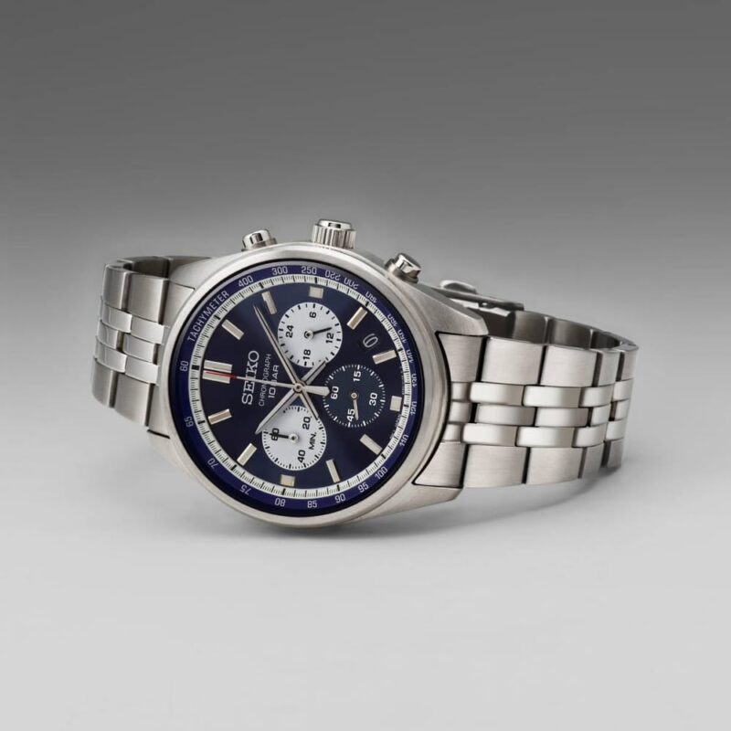Seiko Essentials Chronograph 41.5mm SSB427