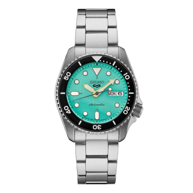 Seiko 5 Sport SKX Divers Watch 38mm SRPK33