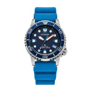 51-01018 ladies eco 200mm blue strap