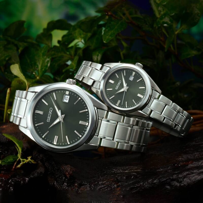 Seiko Men's Essentials Watch 40.2mm SUR 527