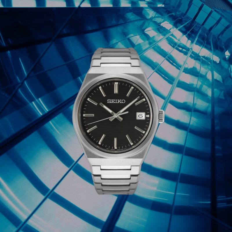 Seiko Essentials Watch 39mm SUR557