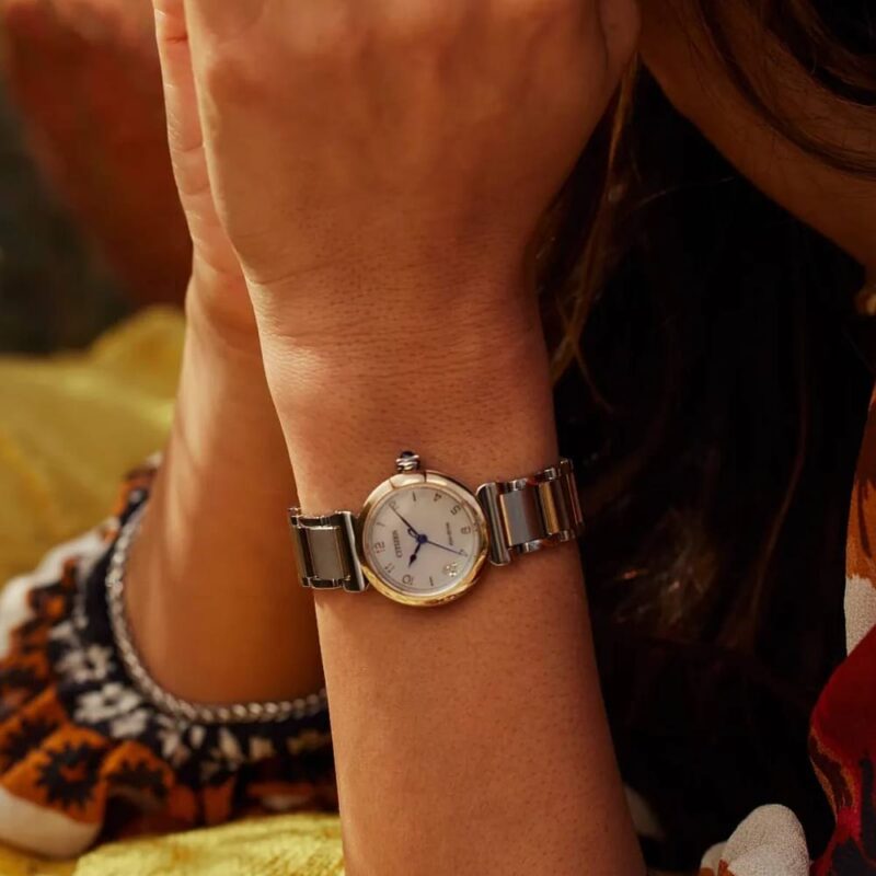 Citizen L Mae 26mm SS Eco-Drive