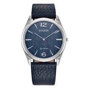 Citizen Suratto Blue 38.4mm Eco-Drive