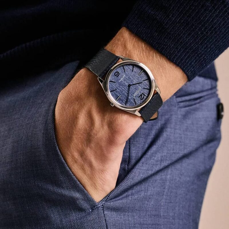 Citizen Suratto Blue 38.4mm Eco-Drive