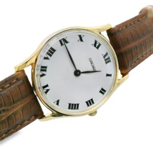 14k Gold Concord 17 Jewel