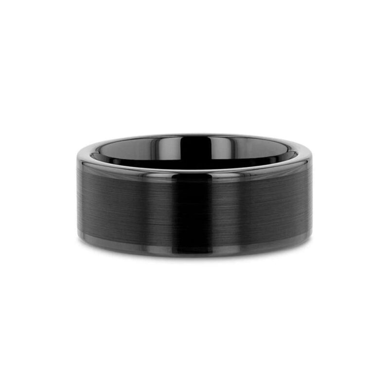 09-00178 blk tungsten sz 12 vulcan ring