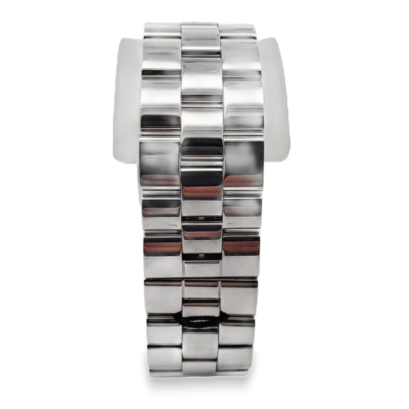 Baume & Mercier Hampton Stainless Steel Quartz Watch MOA08604