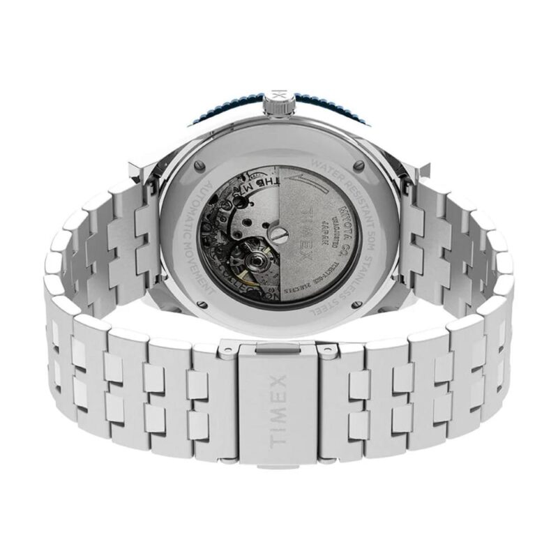 Timex M79 Automatic Diver Mens Watch 40mm TW2V25100