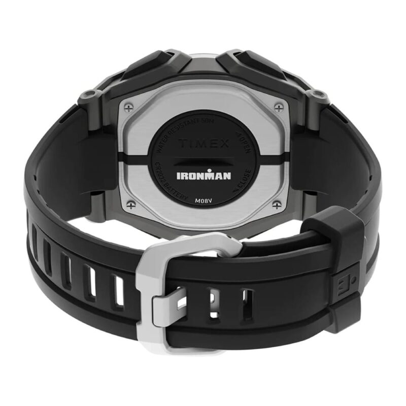 Timex Ironman Classic Watch with Activity & Heart Rate 43mm TW5M49400