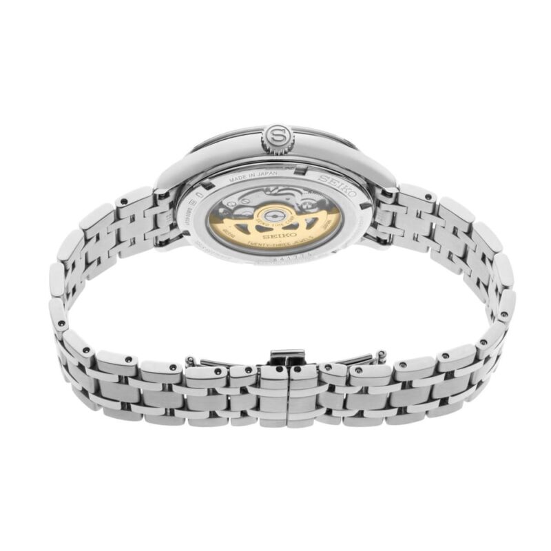 Seiko Presage Japanese Garden Automatic Watch SSA463 42mm